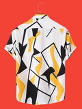 Men Regular Fit Printed Casual Shirt