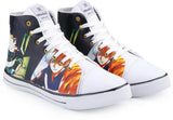 Woakers Black Men's Casual Sneakers