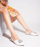 Classy Mules Sandals Light Weight Comfortable For Women's