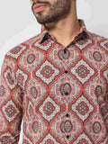 Designer print with uniq style