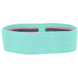 Thigh Butt Squat Fitness Band Gym Workout