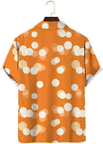 Men's Cotton Printed Shirts