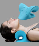 Expertomind Neck Relaxer Expertomind Neck Relaxer | Cervical Pillow | Neck & Shoulder Support for Pain Relief