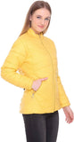 Women Self Design Casual Jacket